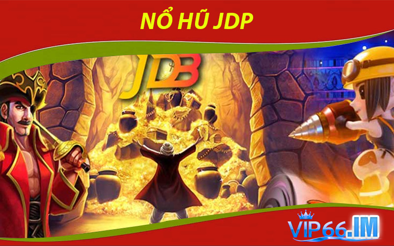 Nổ Hũ JDP